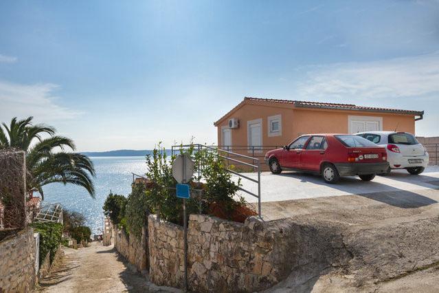 Apartments Babaja Trogir Zewnętrze zdjęcie