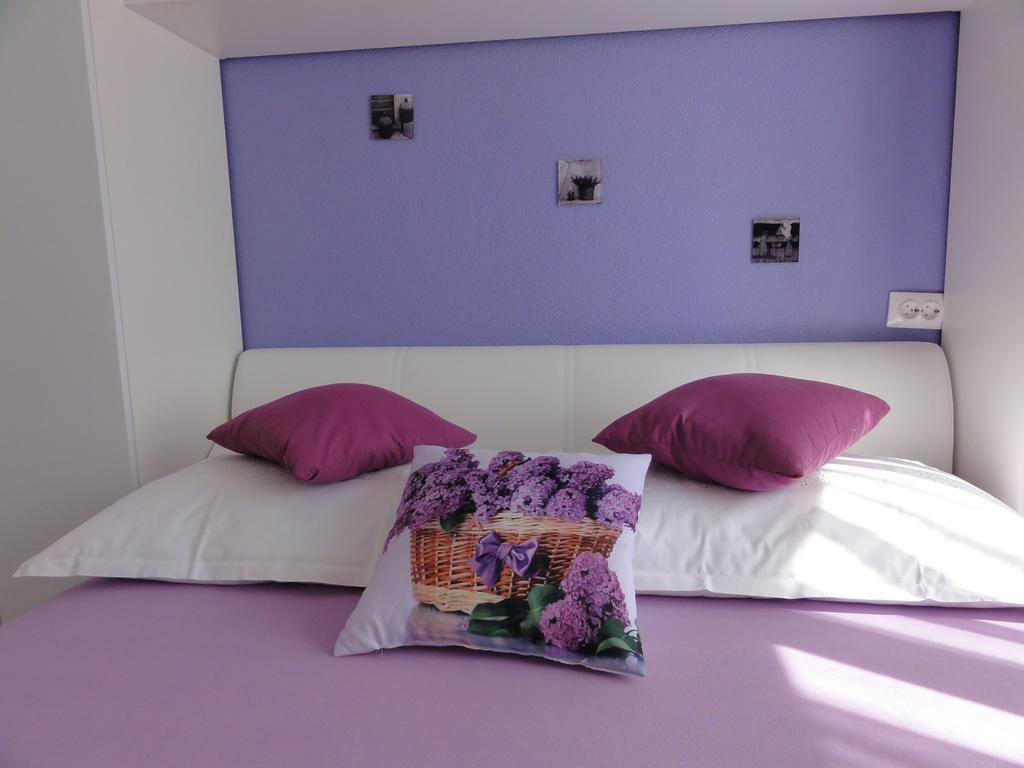 Apartments Babaja Trogir Zewnętrze zdjęcie