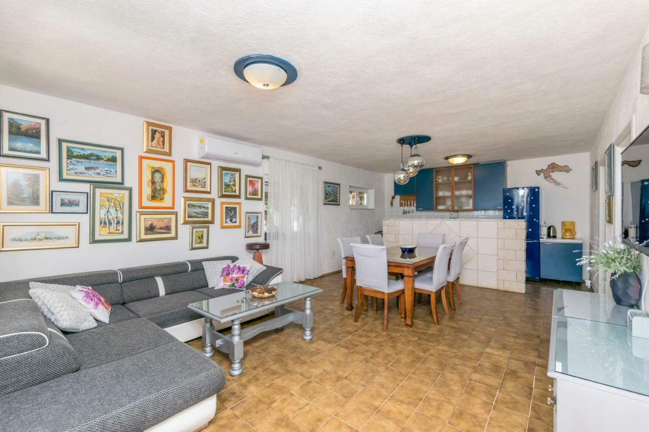 Apartments Babaja Trogir Zewnętrze zdjęcie