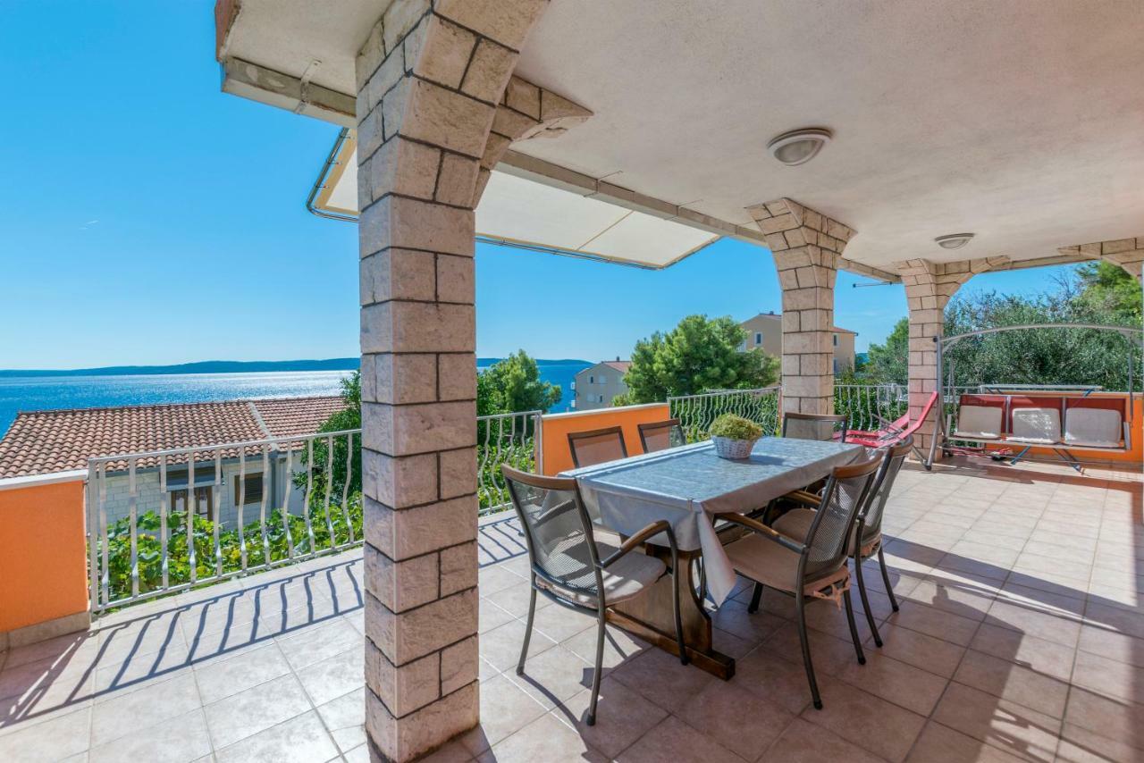 Apartments Babaja Trogir Zewnętrze zdjęcie