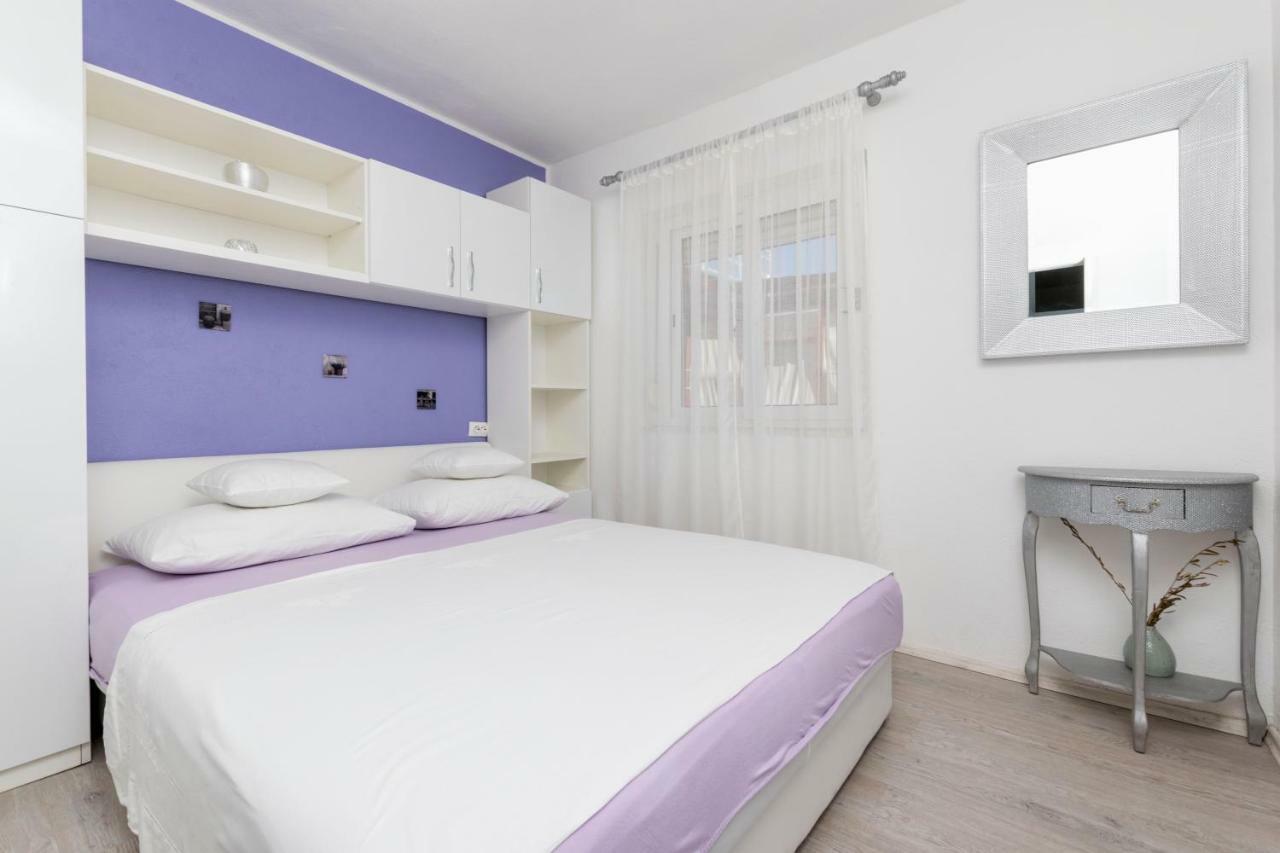 Apartments Babaja Trogir Zewnętrze zdjęcie
