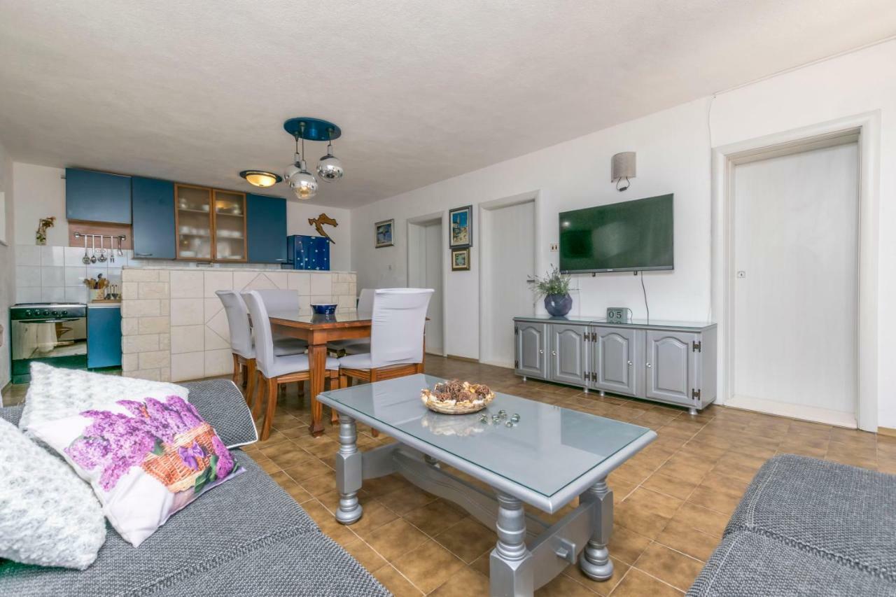 Apartments Babaja Trogir Zewnętrze zdjęcie