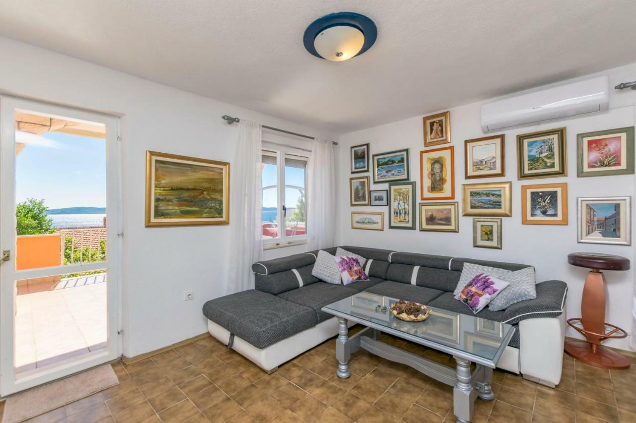 Apartments Babaja Trogir Zewnętrze zdjęcie