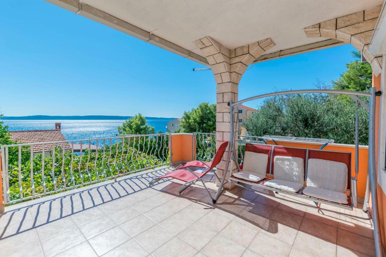 Apartments Babaja Trogir Zewnętrze zdjęcie