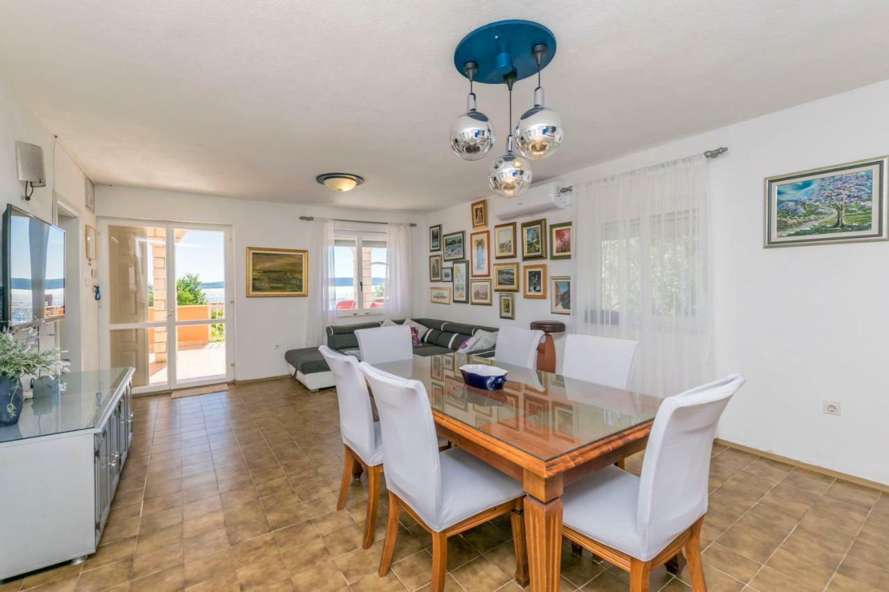 Apartments Babaja Trogir Zewnętrze zdjęcie