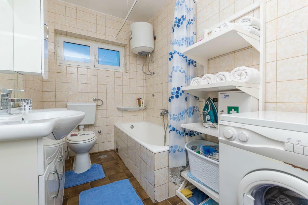 Apartments Babaja Trogir Zewnętrze zdjęcie