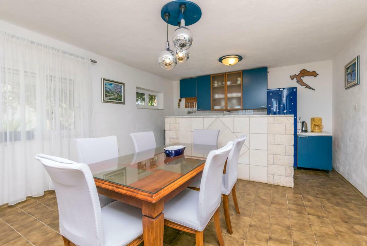 Apartments Babaja Trogir Zewnętrze zdjęcie