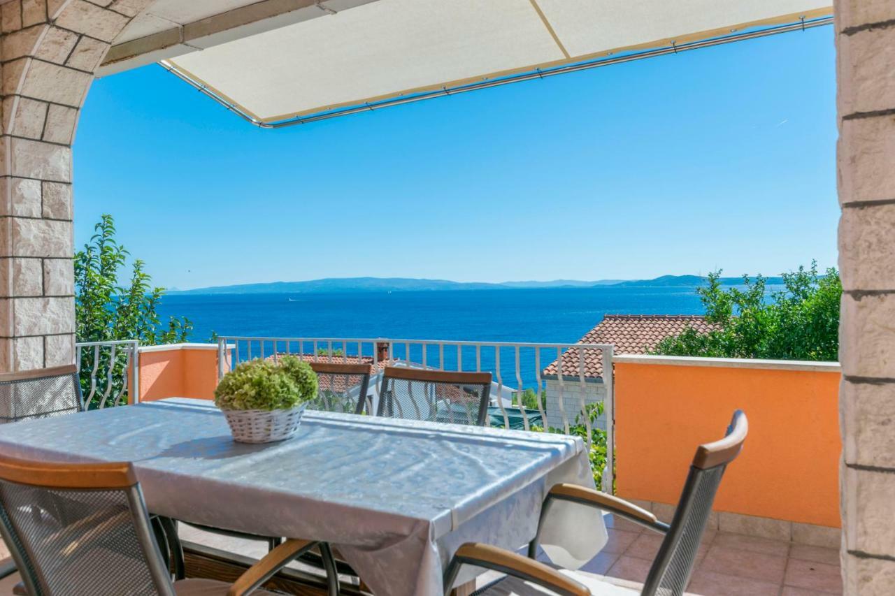 Apartments Babaja Trogir Zewnętrze zdjęcie