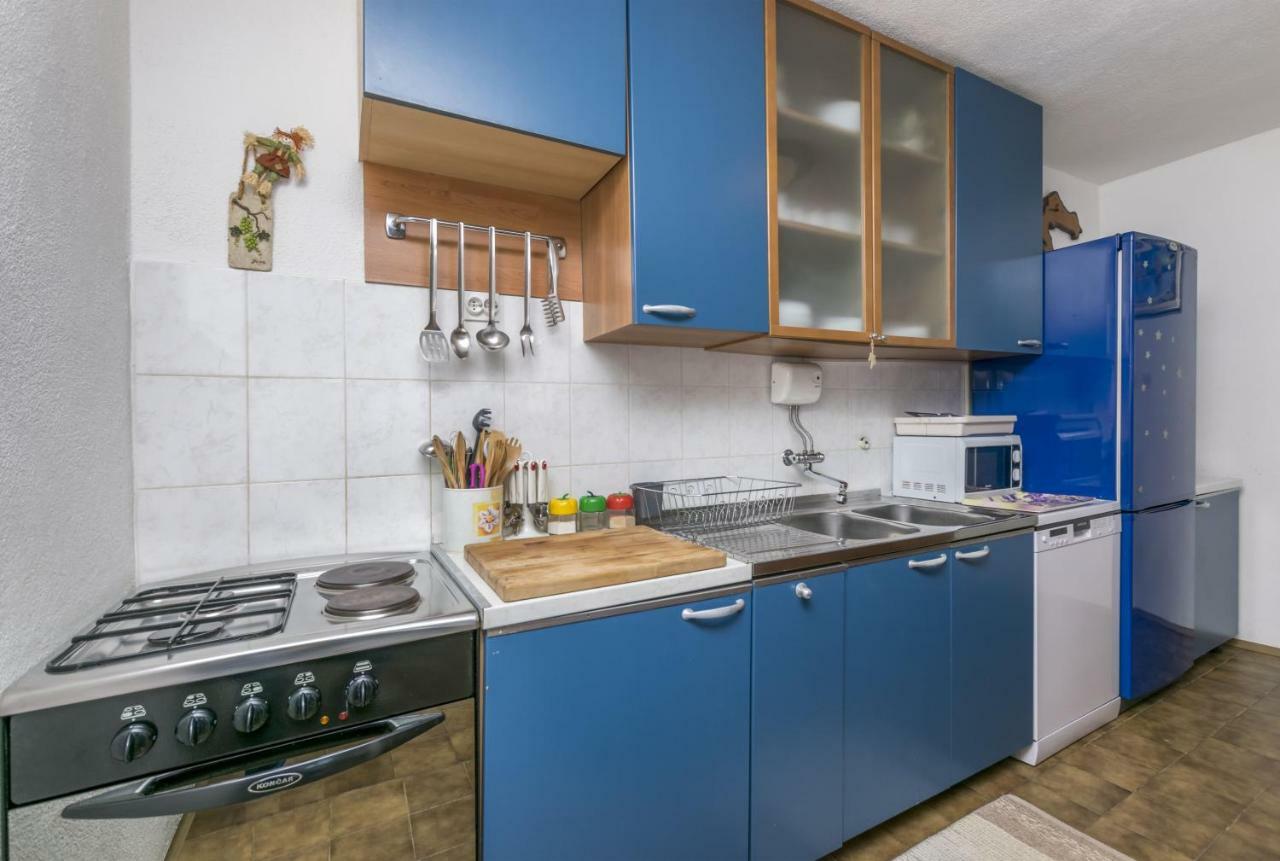 Apartments Babaja Trogir Zewnętrze zdjęcie