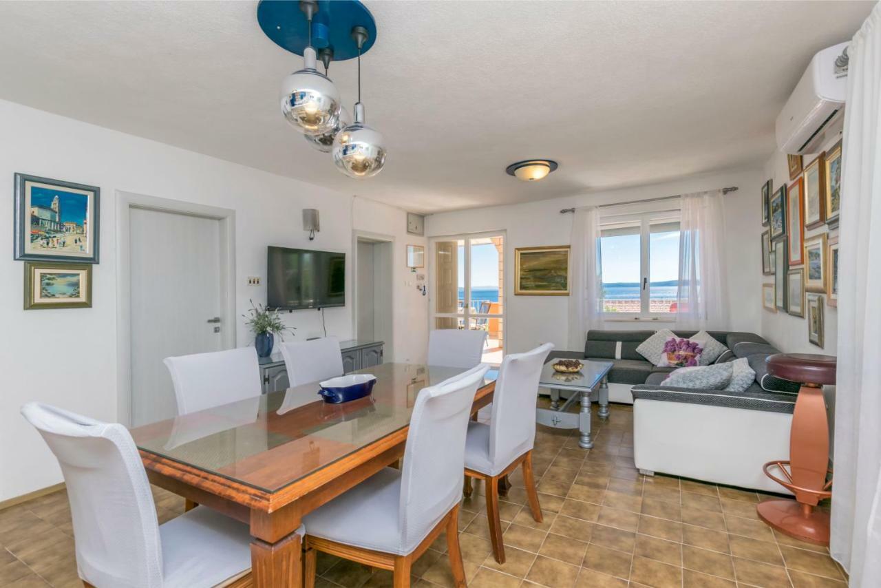 Apartments Babaja Trogir Zewnętrze zdjęcie