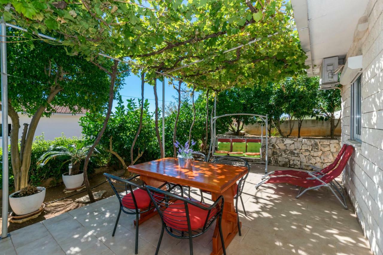 Apartments Babaja Trogir Zewnętrze zdjęcie