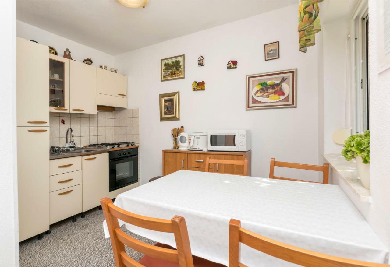 Apartments Babaja Trogir Zewnętrze zdjęcie