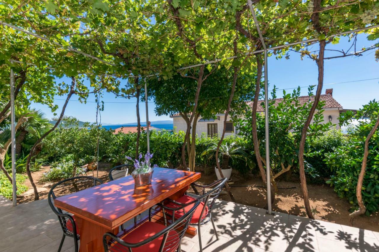 Apartments Babaja Trogir Zewnętrze zdjęcie