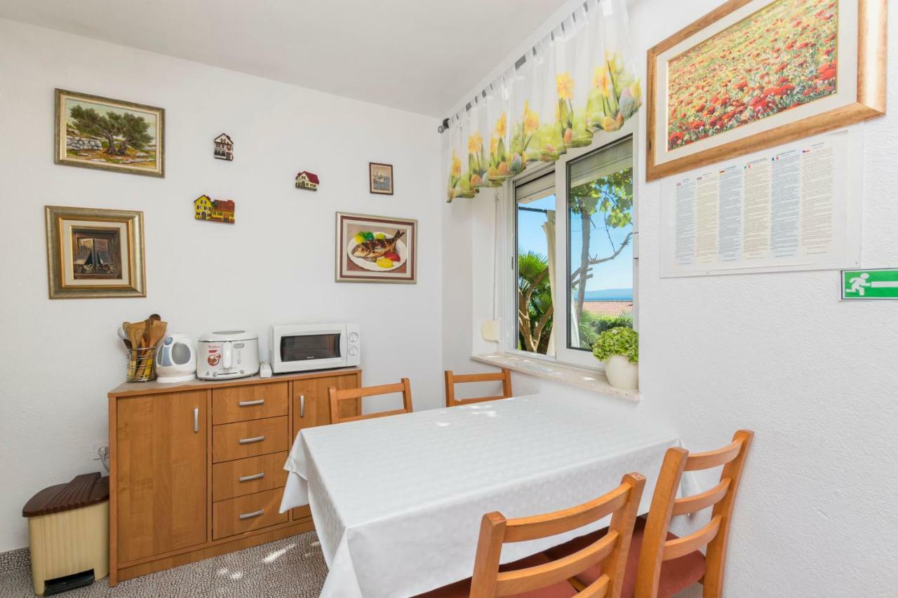 Apartments Babaja Trogir Zewnętrze zdjęcie