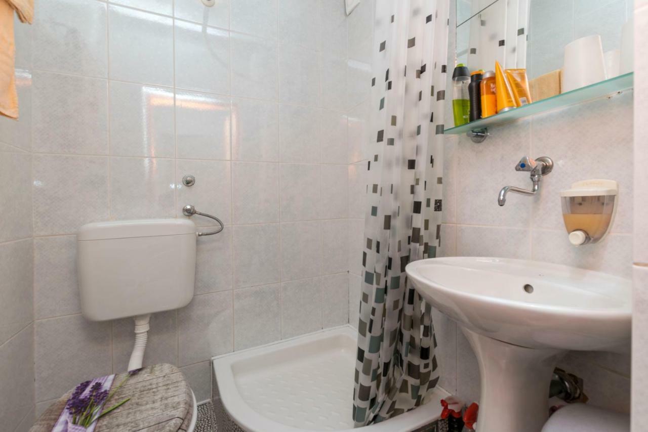 Apartments Babaja Trogir Zewnętrze zdjęcie