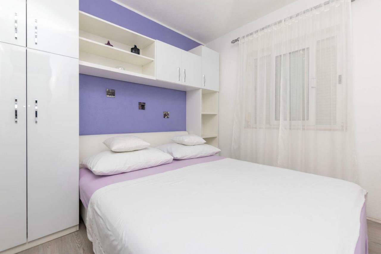 Apartments Babaja Trogir Zewnętrze zdjęcie