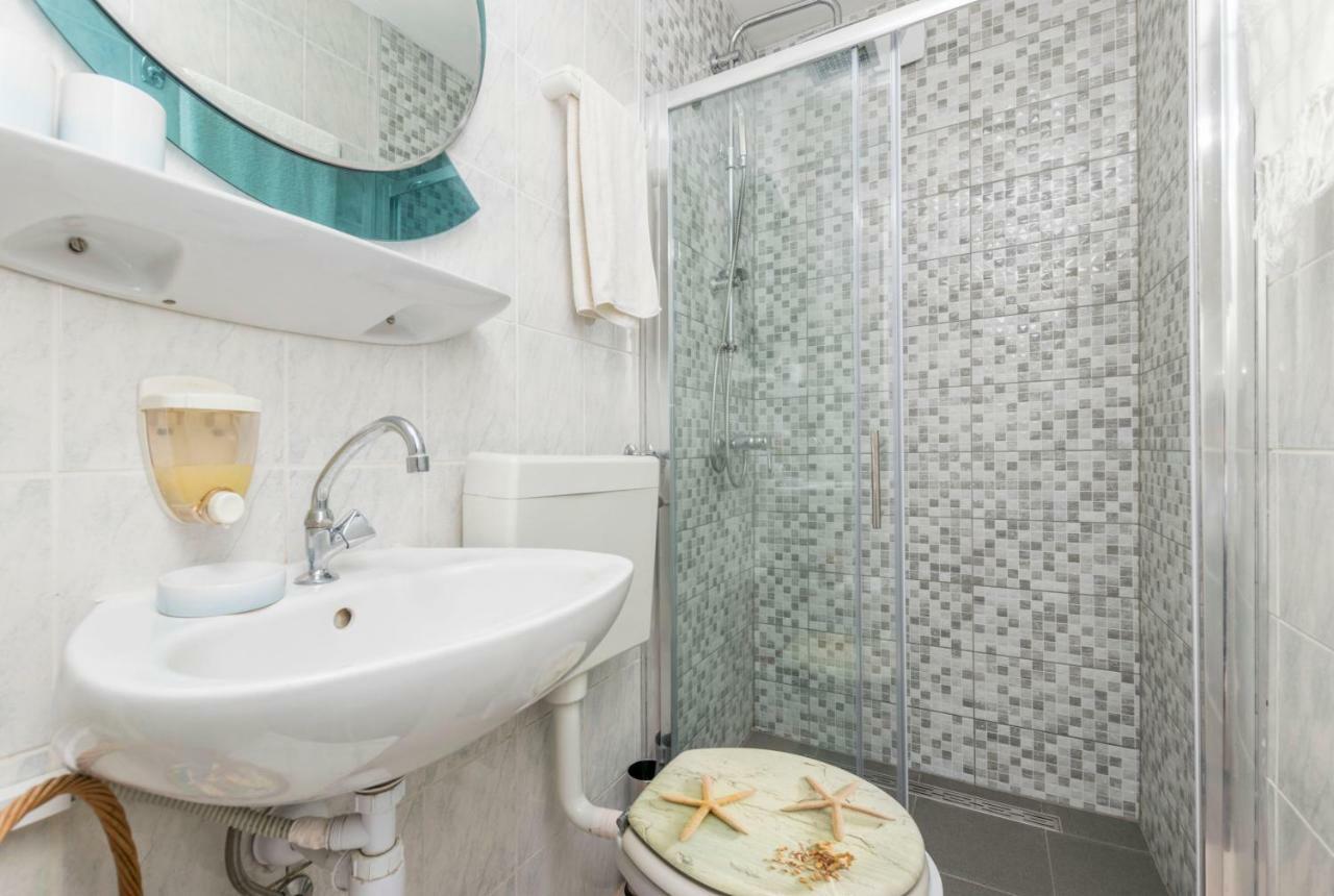 Apartments Babaja Trogir Zewnętrze zdjęcie