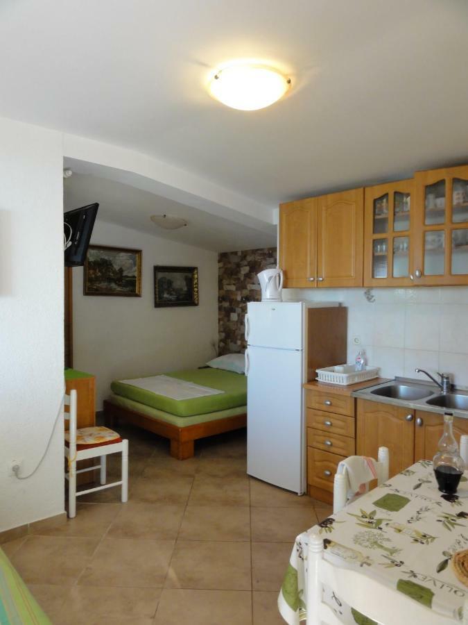 Apartments Babaja Trogir Zewnętrze zdjęcie