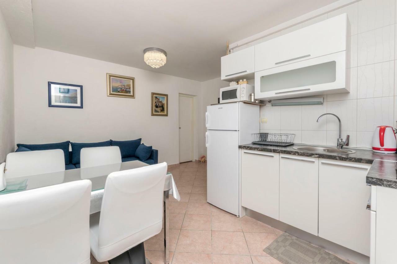 Apartments Babaja Trogir Zewnętrze zdjęcie
