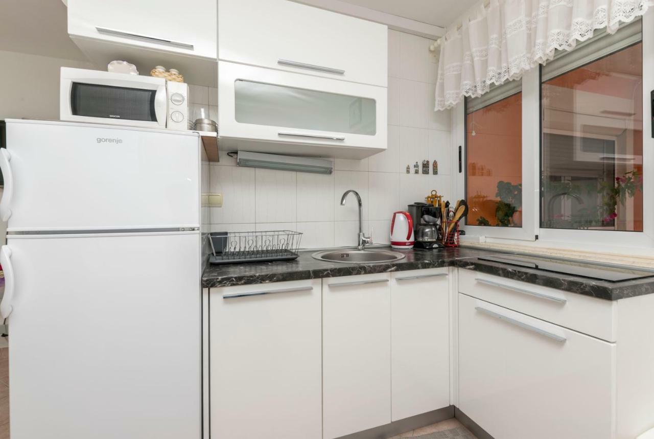 Apartments Babaja Trogir Zewnętrze zdjęcie