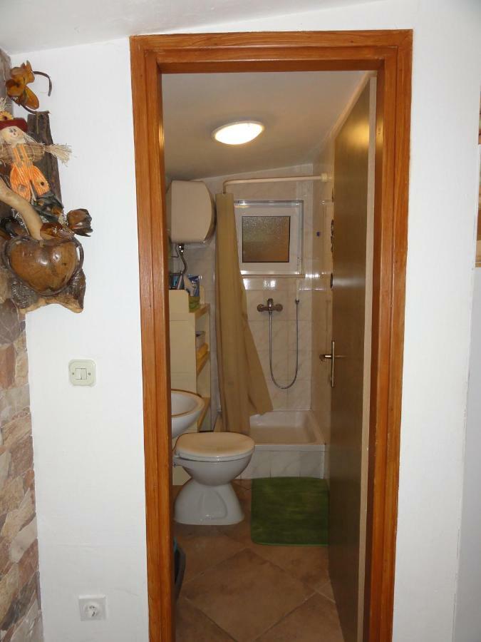 Apartments Babaja Trogir Zewnętrze zdjęcie