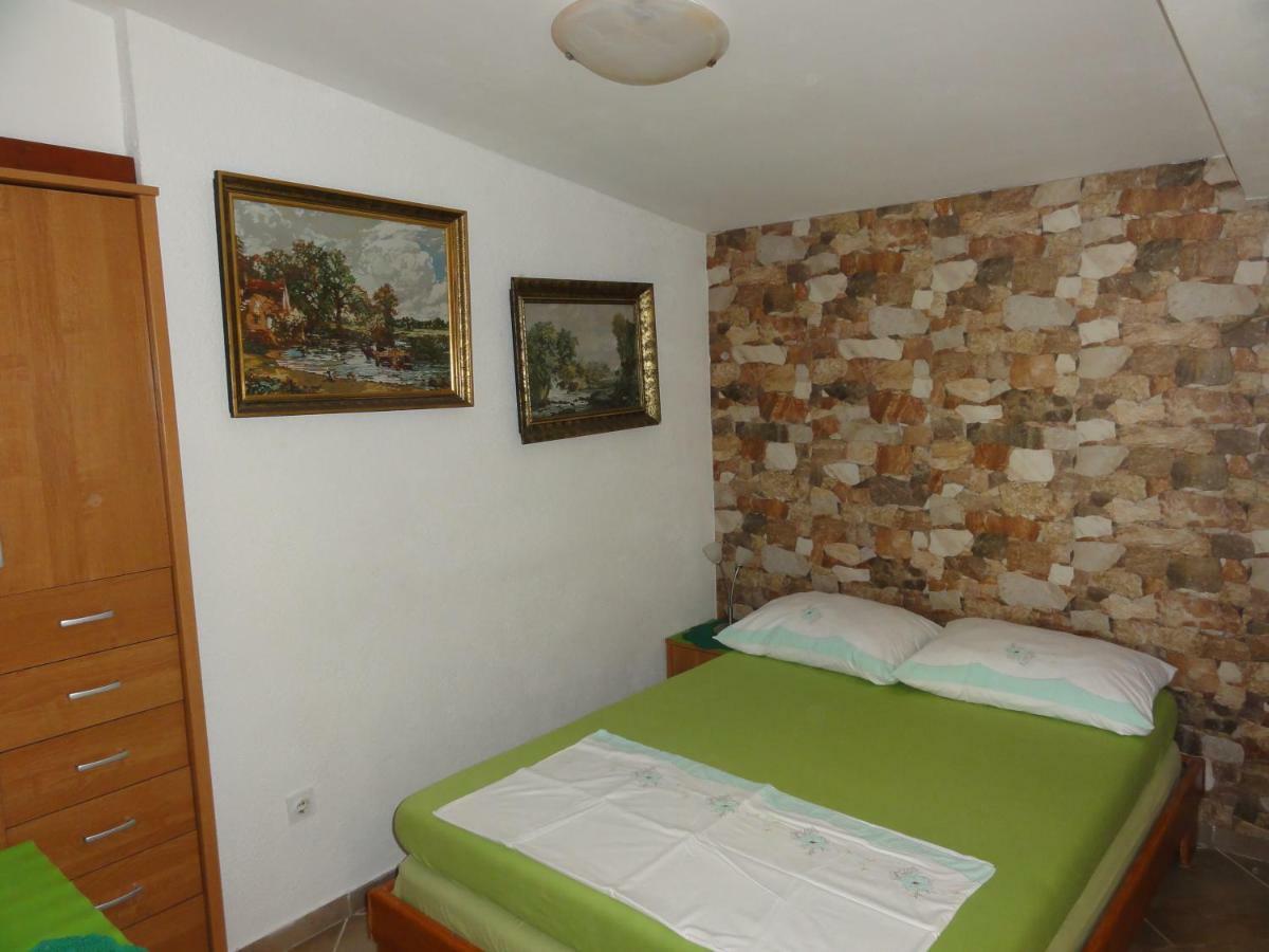 Apartments Babaja Trogir Zewnętrze zdjęcie