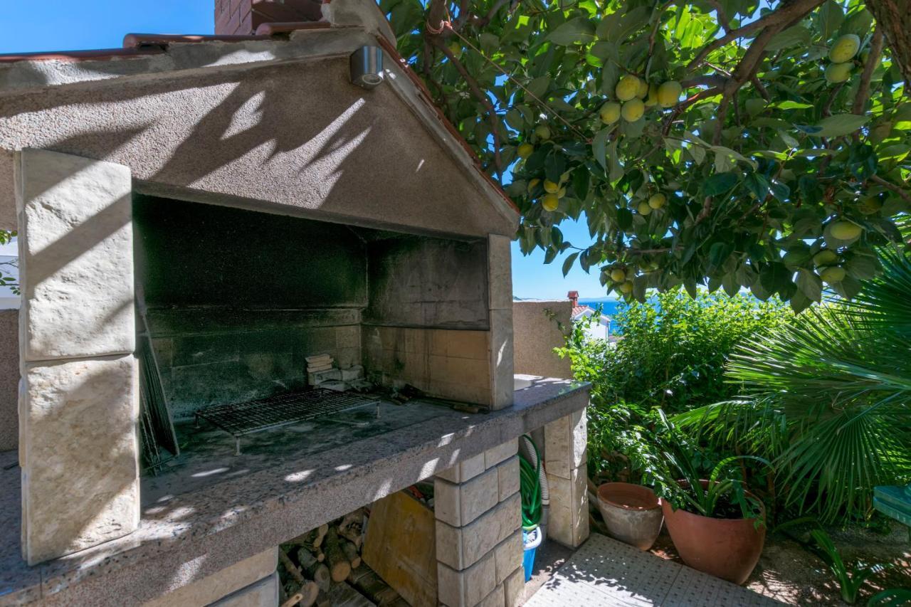 Apartments Babaja Trogir Zewnętrze zdjęcie