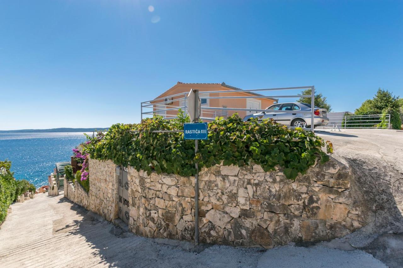 Apartments Babaja Trogir Zewnętrze zdjęcie