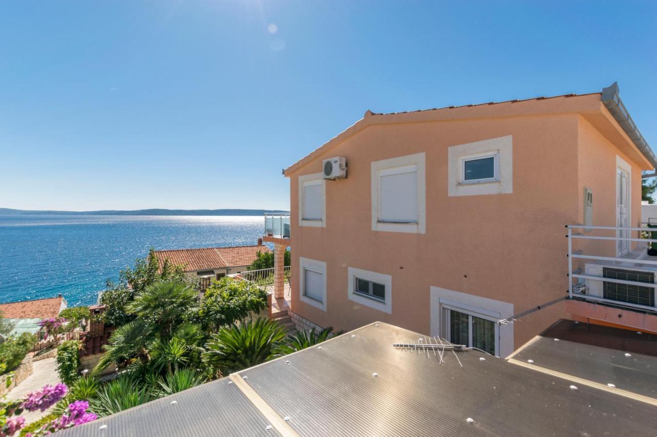 Apartments Babaja Trogir Zewnętrze zdjęcie