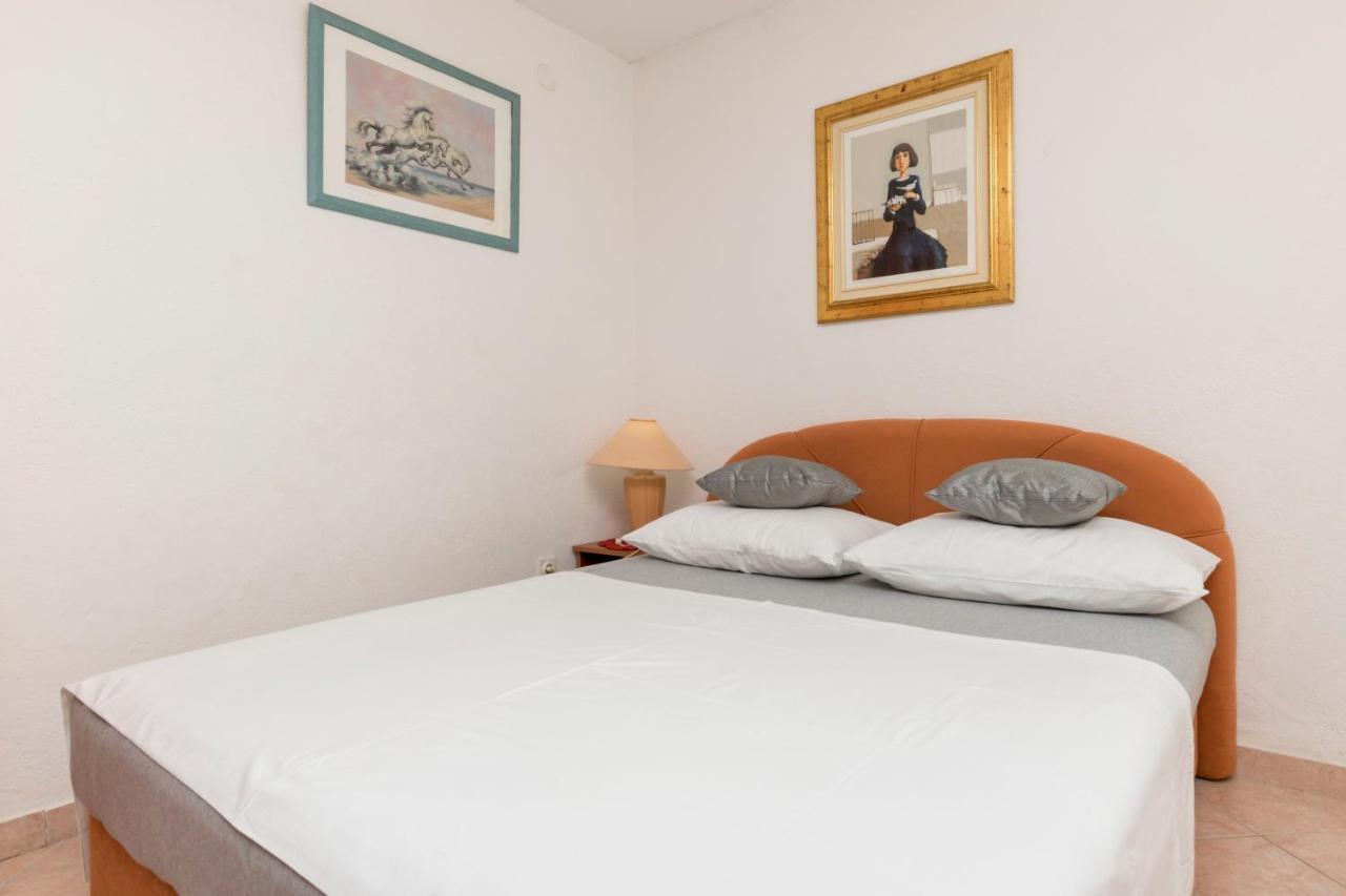 Apartments Babaja Trogir Zewnętrze zdjęcie